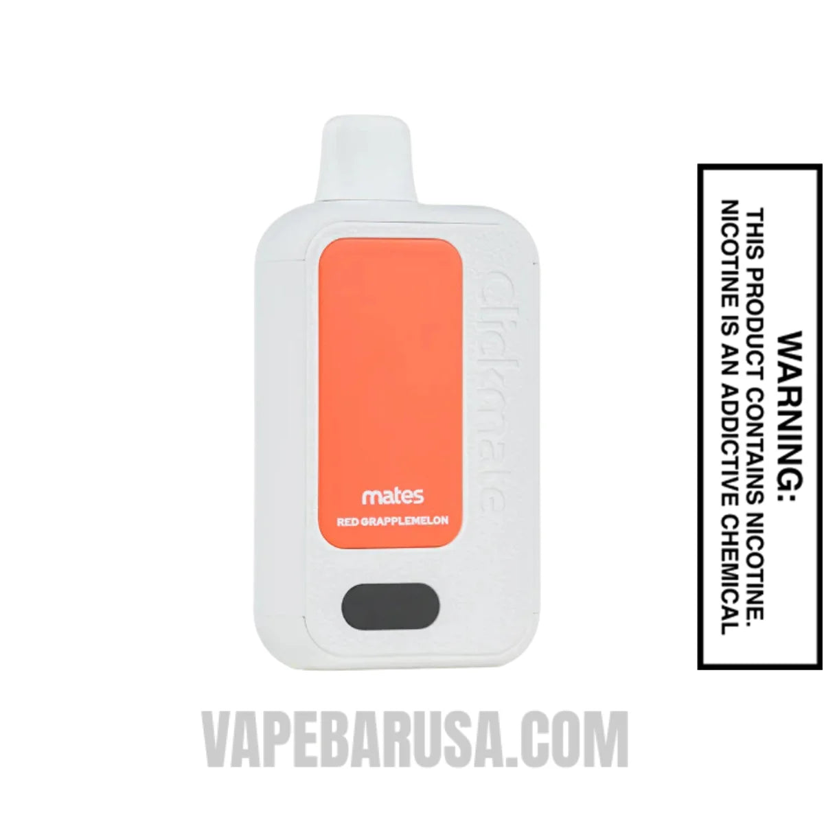 Red Grapplemelon 7 Daze Clickmate Vape 15000 Puffs Red Grapplemelon 7 Daze Clickmate Vape 15000 Puffs