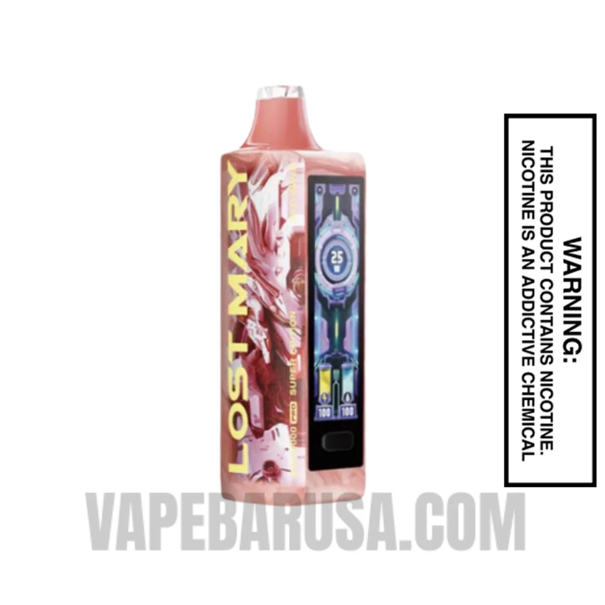 Red Wave Lost Mary MO20000 Pro Super Edition Vape Red Wave Lost Mary MO20000 Pro Super Edition Vape