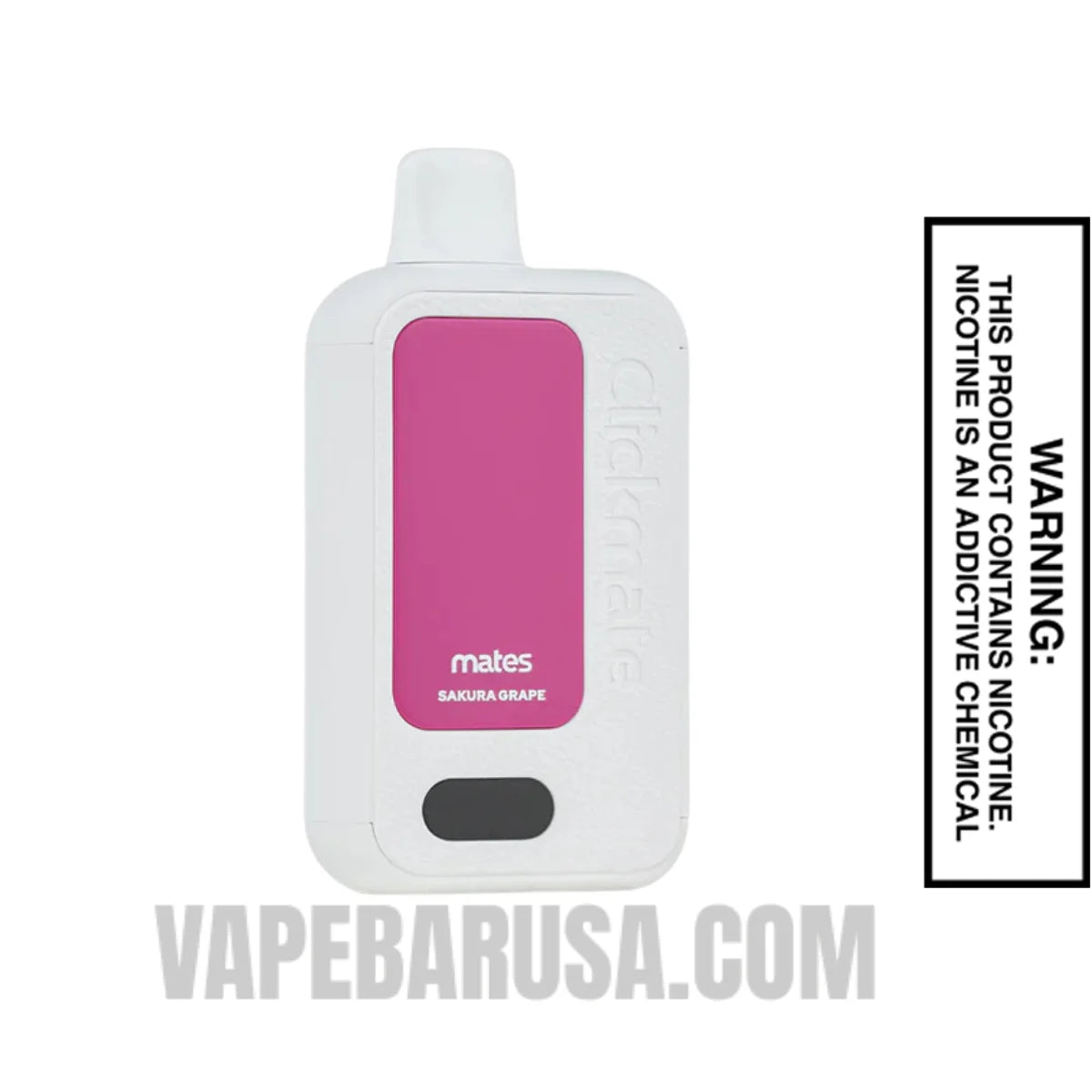Sakura Grape 7 Daze Clickmate Vape 15000 Puffs Sakura Grape 7 Daze Clickmate Vape 15000 Puffs
