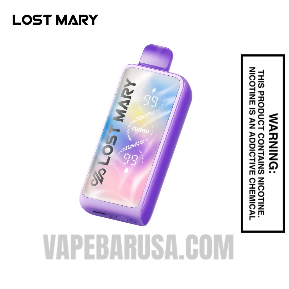Scary Berry Lost Mary MT35000 Disposable Vape Scary Berry Lost Mary MT35000 Disposable Vape