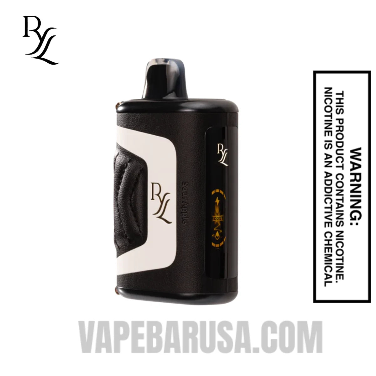 Sour Apple Ice RAZ RYL Disposable Vape Sour Apple Ice RAZ RYL Disposable Vape