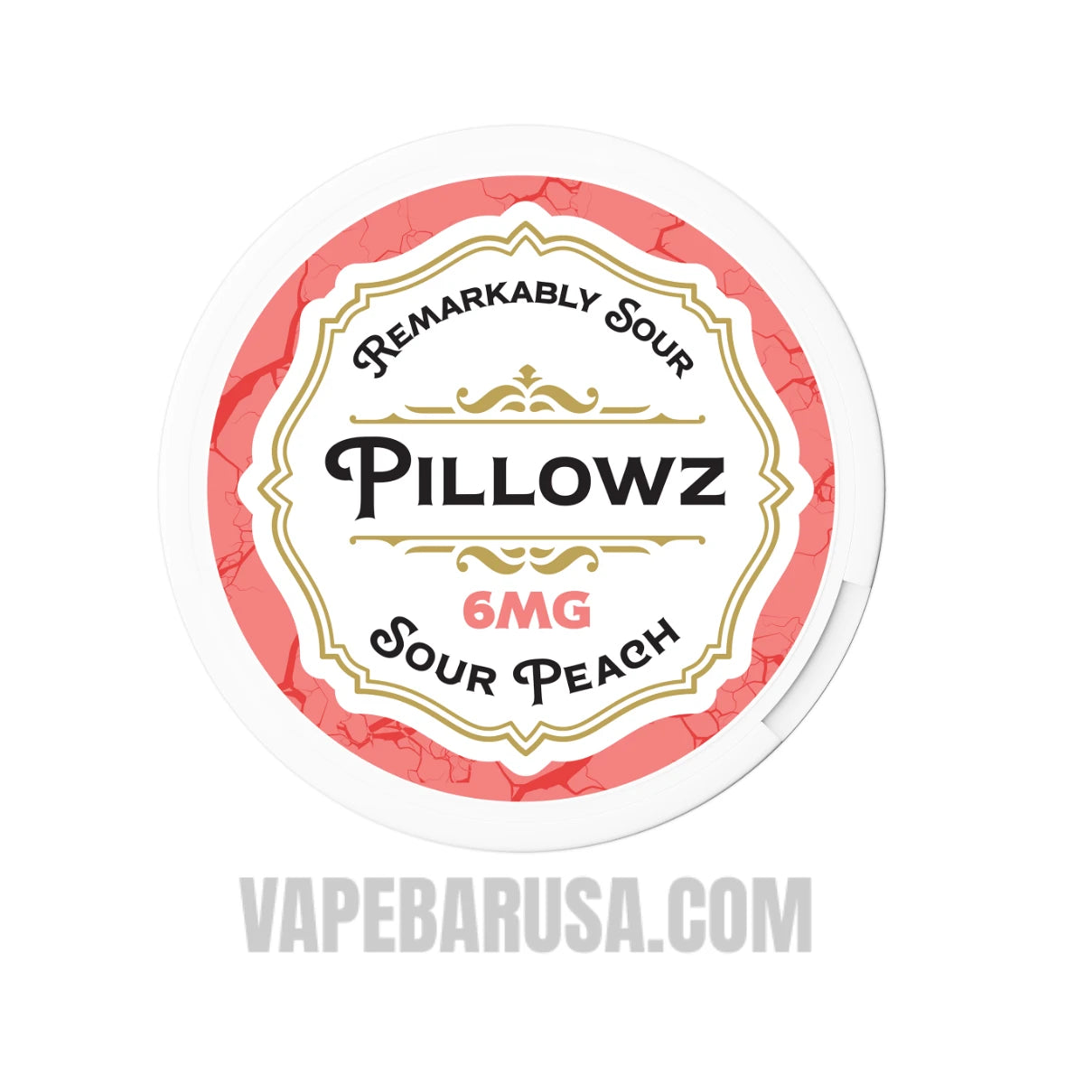 Sour Raspberry Pillowz Nicotine Pouches 6 mg (Pack of 5) Sour Raspberry Pillowz Nicotine Pouches 6 mg (Pack of 5)