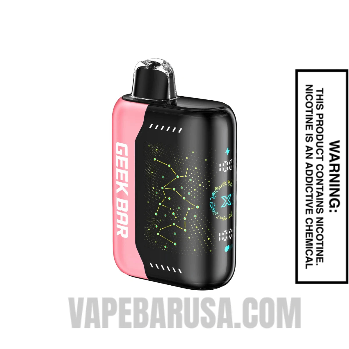Sour Straws Geek Bar Pulse X Disposable Vape Sour Straws Geek Bar Pulse X Disposable Vape