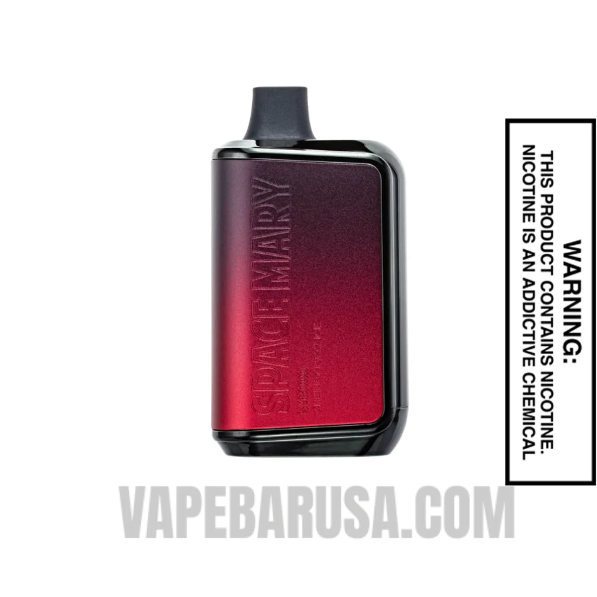 Space Mary Cherry Razz Ice SM8000 Disposable Vape Space Mary Cherry Razz Ice SM8000 Disposable Vape