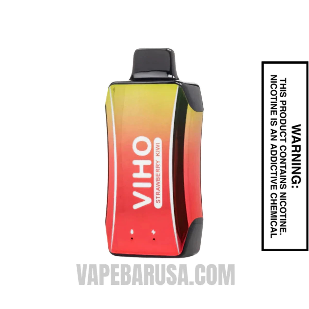 Strawberry Kiwi VIHO Turbo Vape 10000 Puffs Strawberry Kiwi VIHO Turbo Vape 10000 Puffs