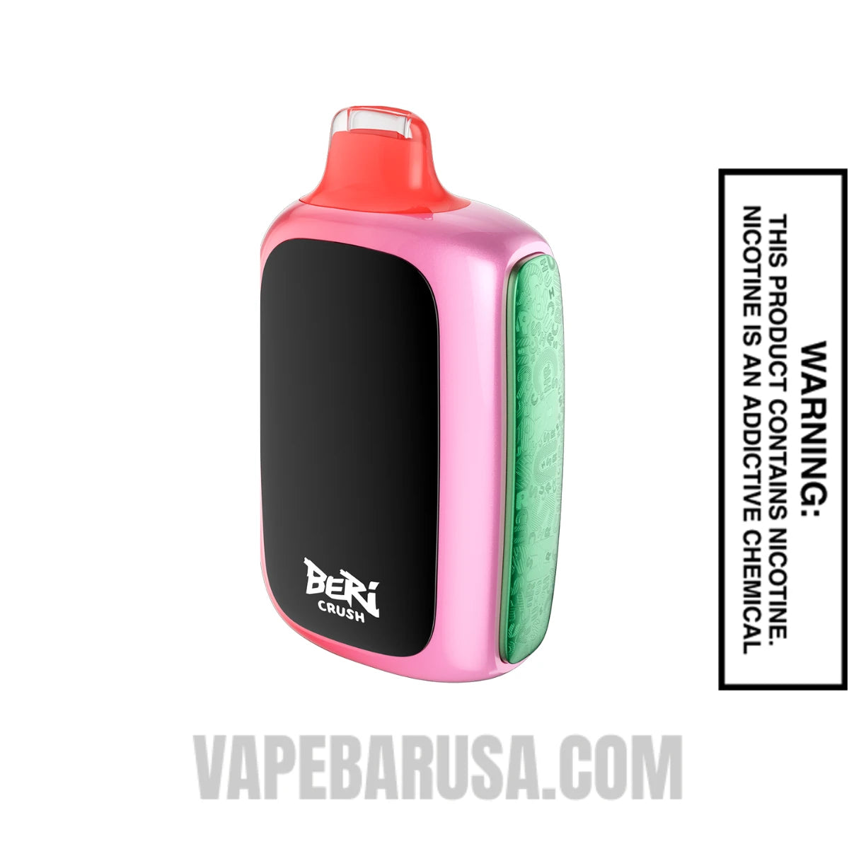Strawberry Watermelon Beri Crush 50K Disposable Vape Strawberry Watermelon Beri Crush 50K Disposable Vape