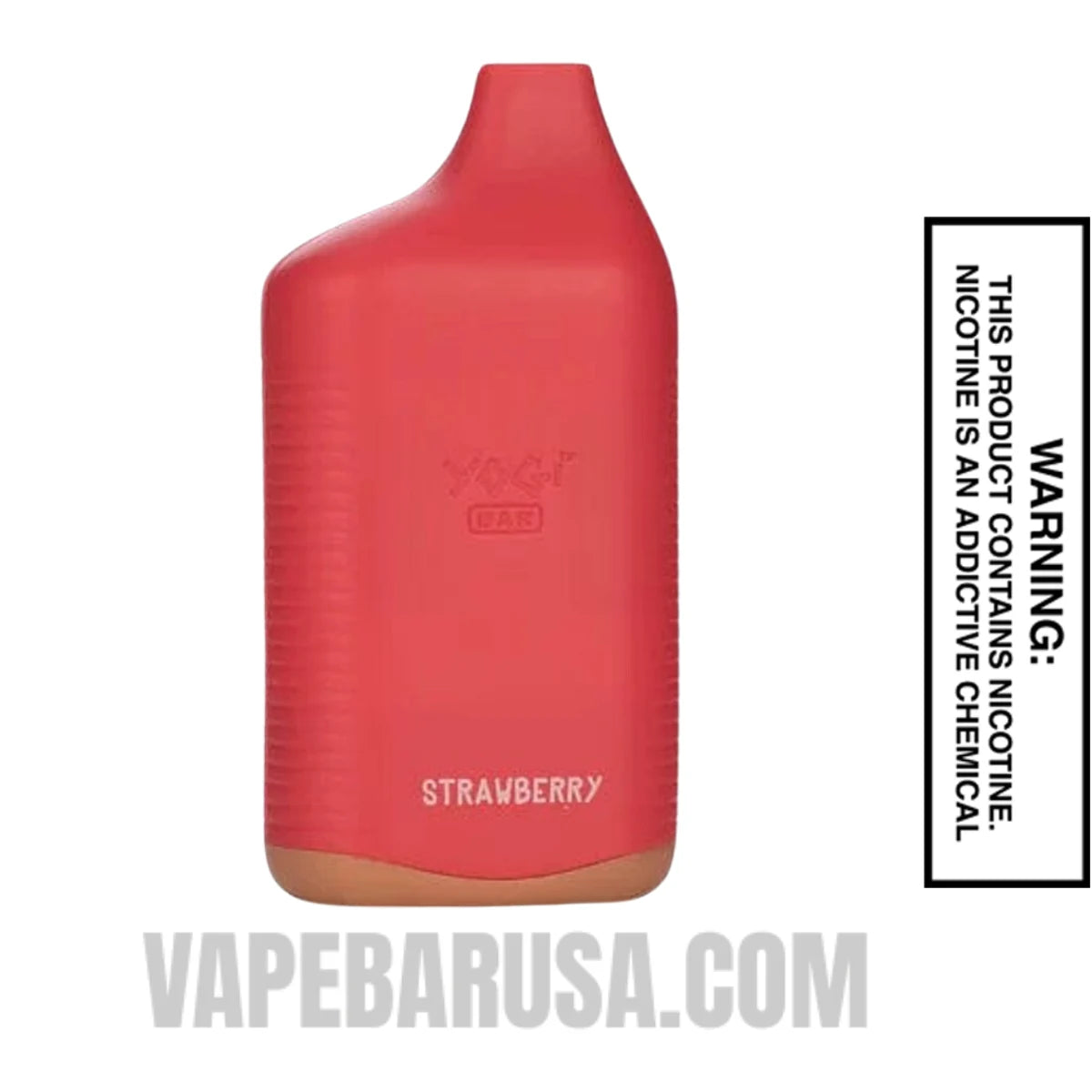 Strawberry Yogi Granola 8000 Puffs Disposable Vape Strawberry Yogi Granola 8000 Puffs Disposable Vape