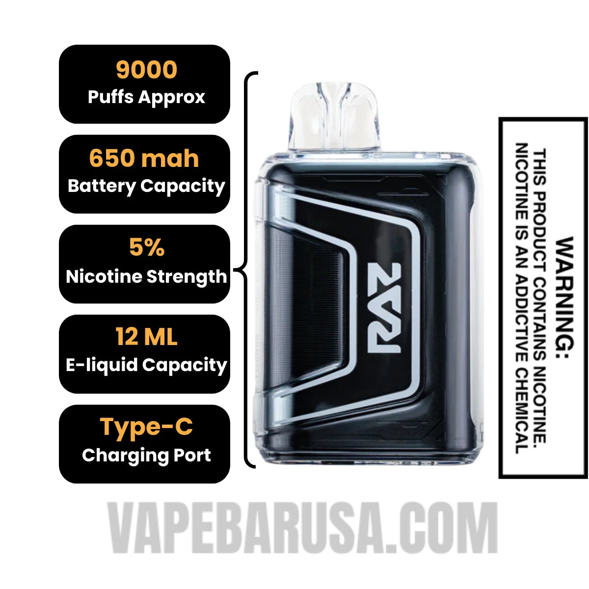 Triple Berry Ice RAZ TN9000 Disposable Vape Triple Berry Ice RAZ TN9000 Disposable Vape