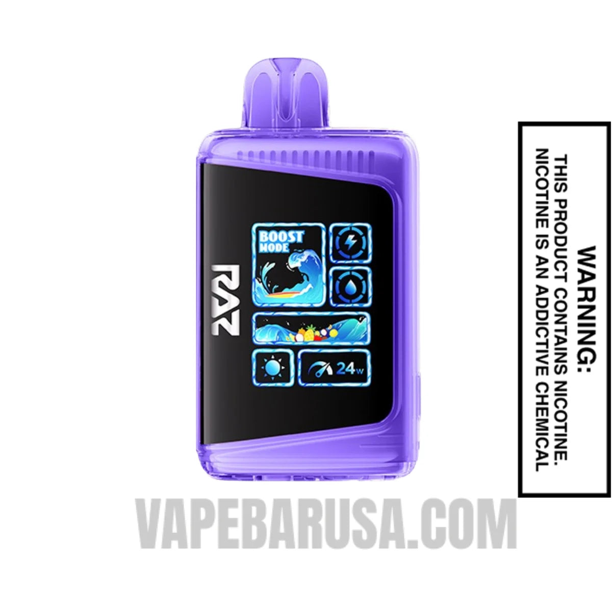 Triple Berry Punch RAZ LTX 25000 Disposable Vape Triple Berry Punch RAZ LTX 25000 Disposable Vape