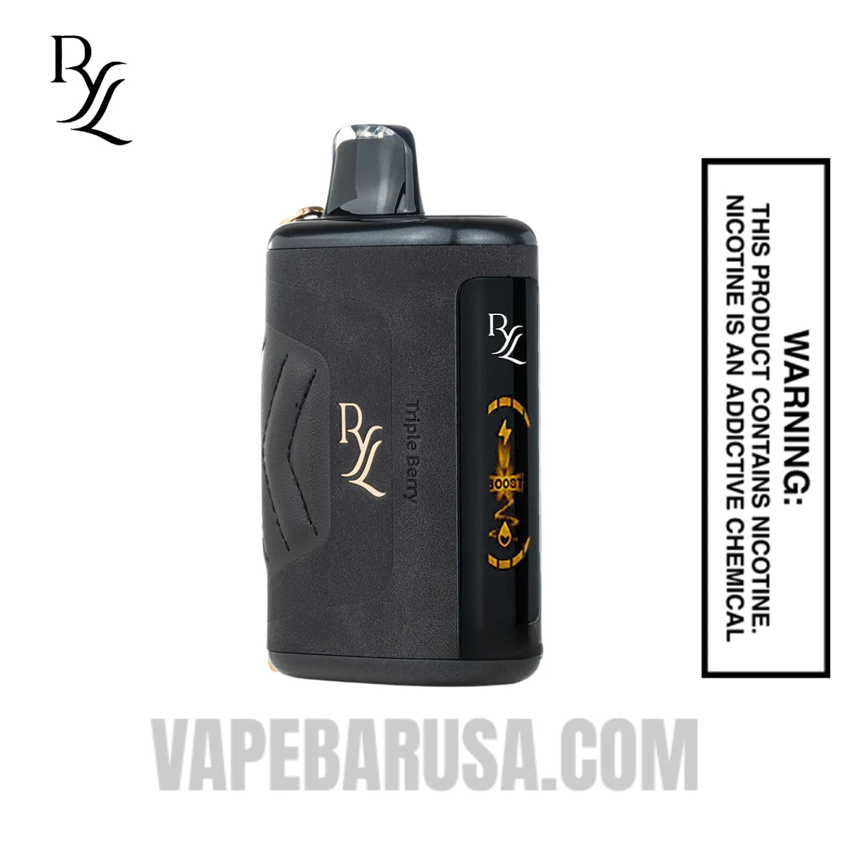 Triple Berry RAZ RYL Disposable Vape Triple Berry RAZ RYL Disposable Vape