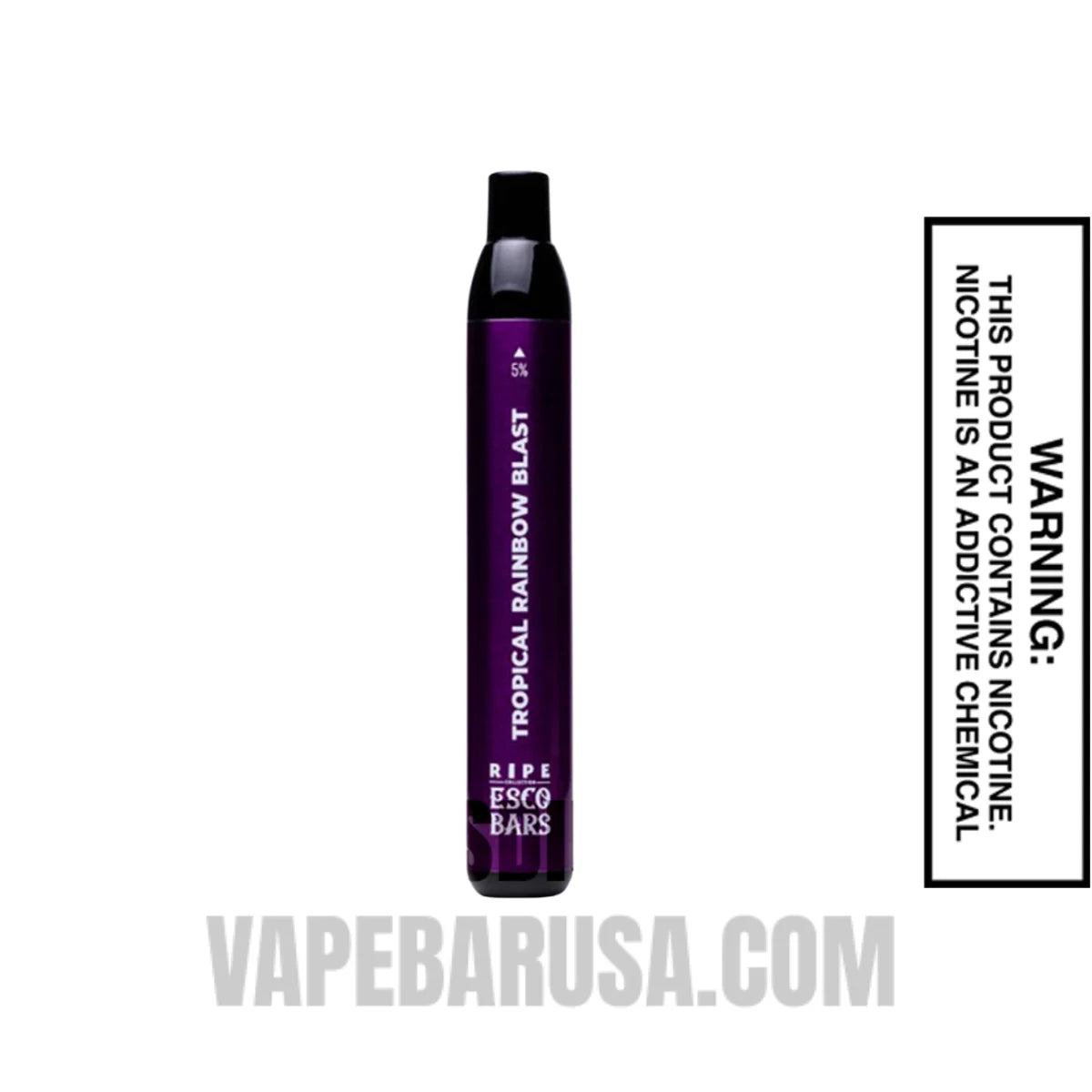 Tropical Rainbow Blast Esco Bars 2500 Puffs Disposable Vape Tropical Rainbow Blast Esco Bars 2500 Puffs Disposable Vape