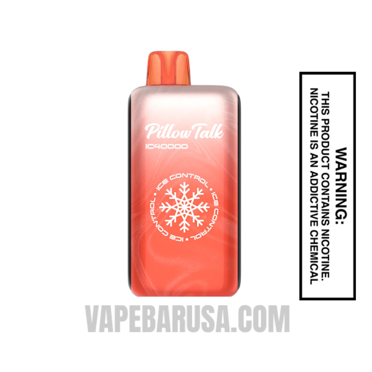 W.O.P Pillow Talk IC40000 Crystal Edition Vape W.O.P Pillow Talk IC40000 Crystal Edition Vape