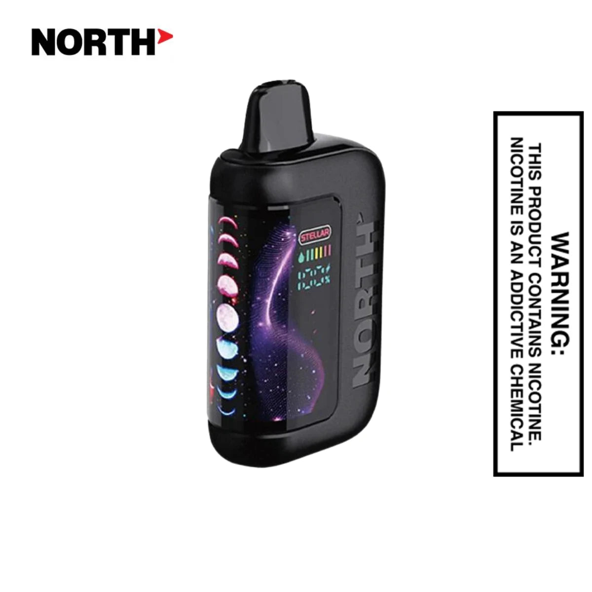 Watermelon Ice North Stellar Dark Moon 40K Disposable Vape Watermelon Ice North Stellar Dark Moon 40K Disposable Vape