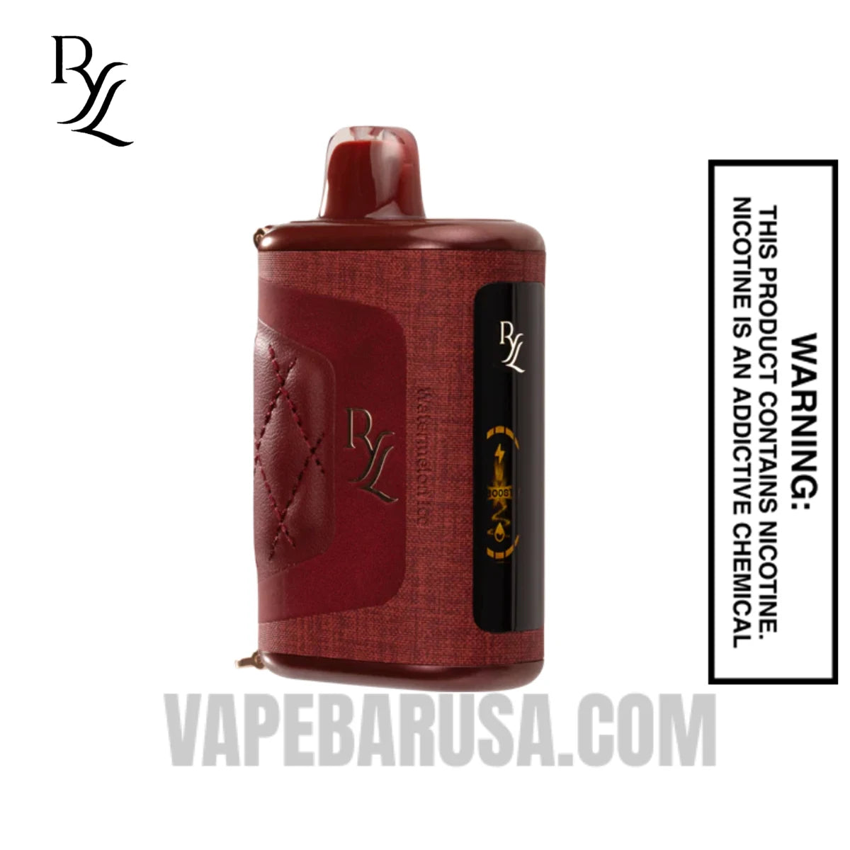 Watermelon Ice RAZ RYL Disposable Vape Watermelon Ice RAZ RYL Disposable Vape