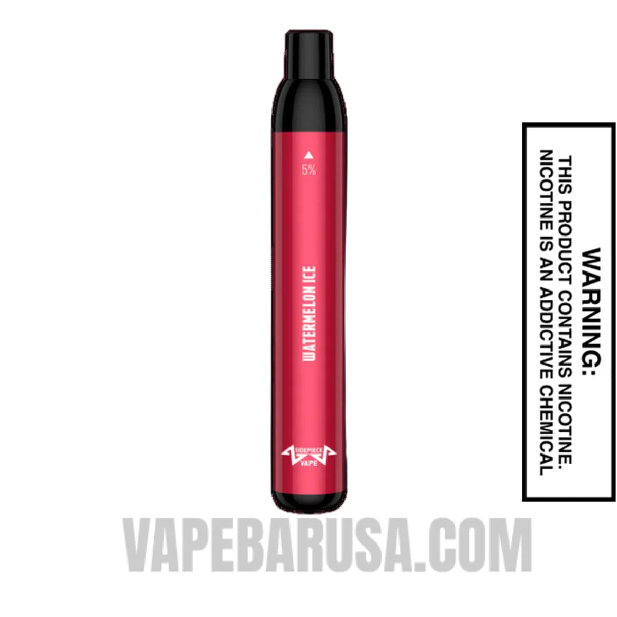 Watermelon Ice Sidepiece SP2500 Disposable Vape Watermelon Ice Sidepiece SP2500 Disposable Vape