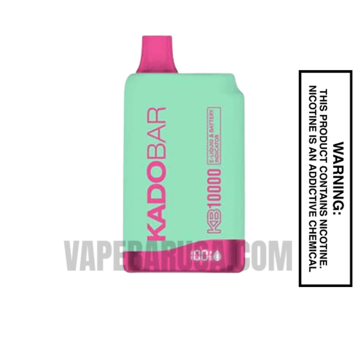 Watermelon Strawberry Ice Kado Bar KB10000 Disposable Vape Watermelon Strawberry Ice Kado Bar KB10000 Disposable Vape
