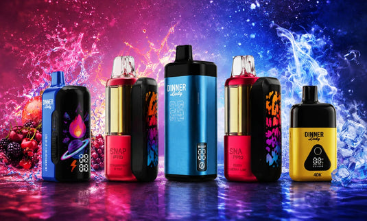 Dinner Lady Vape Review