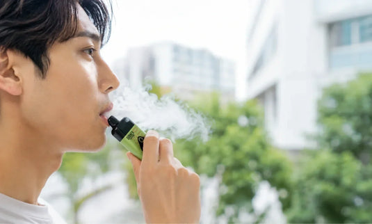 how old do you have to be to buy a vape