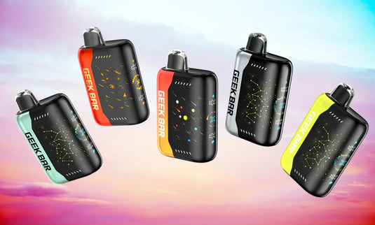 best geek bar flavors