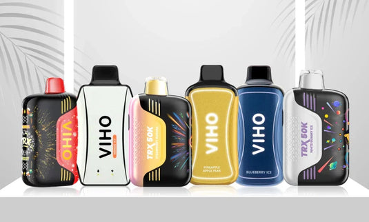 viho vape flavors
