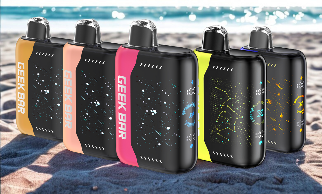 Geek Bar Vape Review