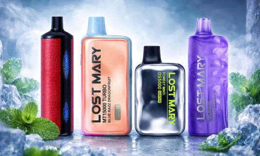 Best Lost Mary Flavors