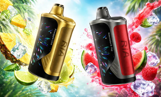 ria vape review