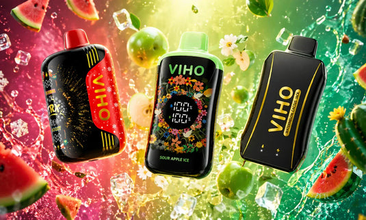viho vape review