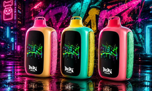 beri crush vape review