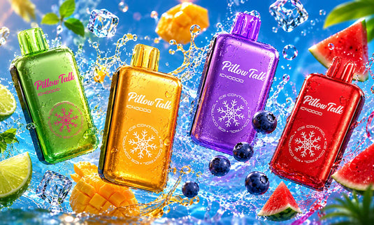 Best pillow talk vape flavors