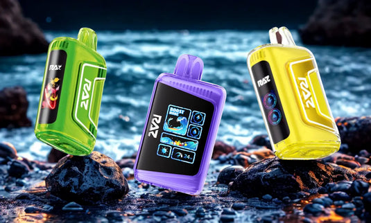 RAZ Vape Review: Features, Performance & Comparison