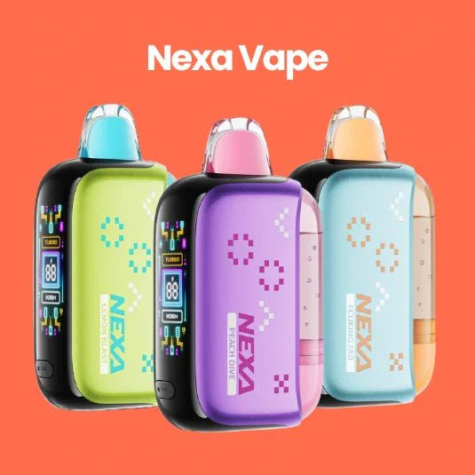 Nexa Vape
