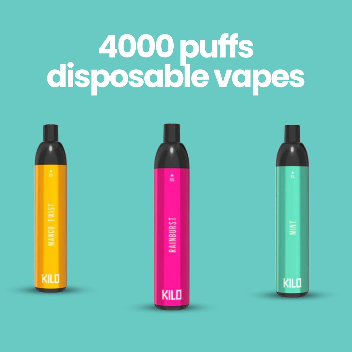 4000 Puff Vape