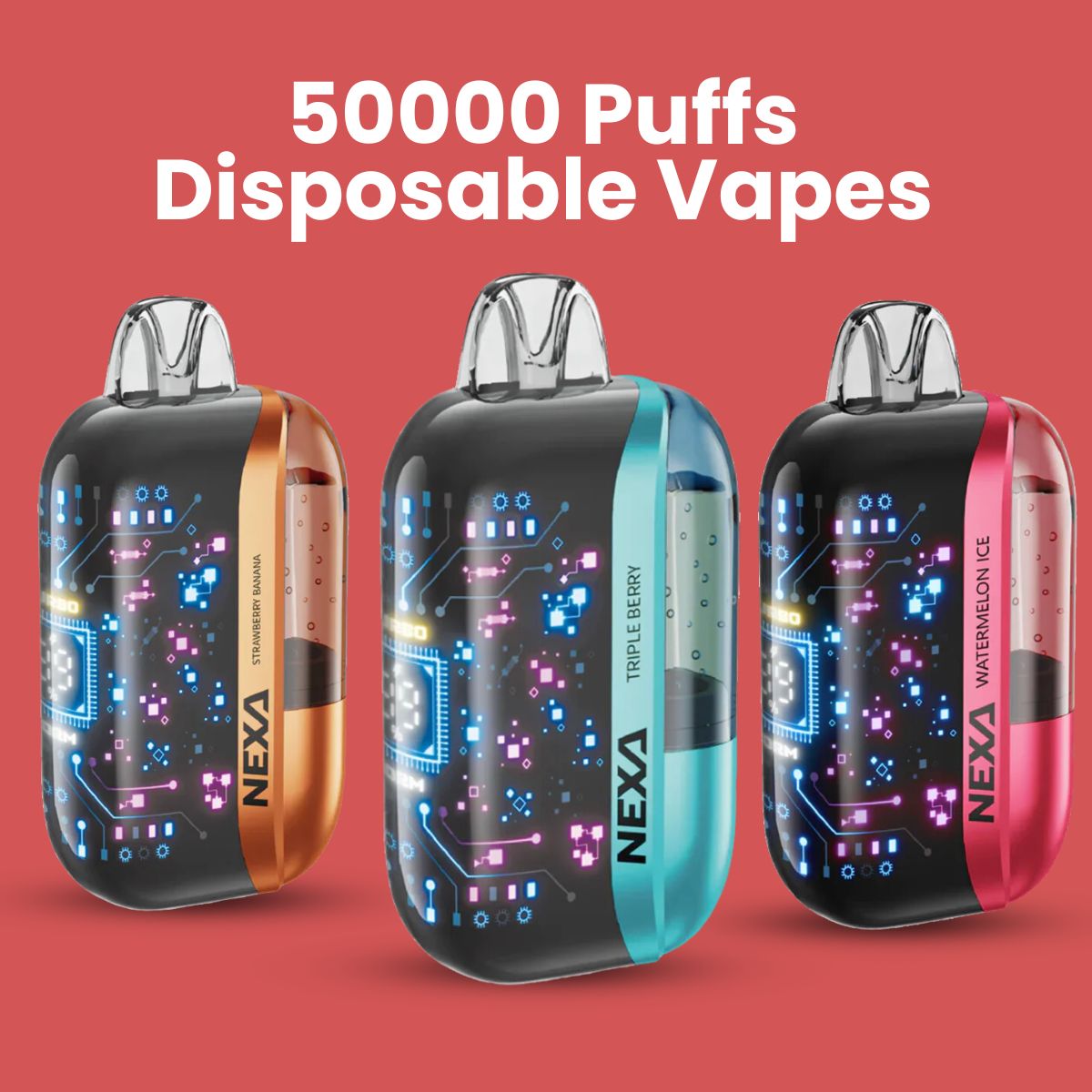 50000 Puff Vape