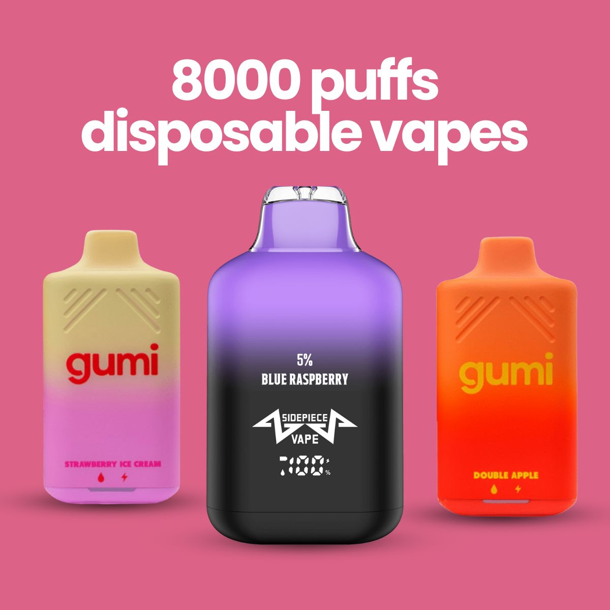 8000 Puff Vape