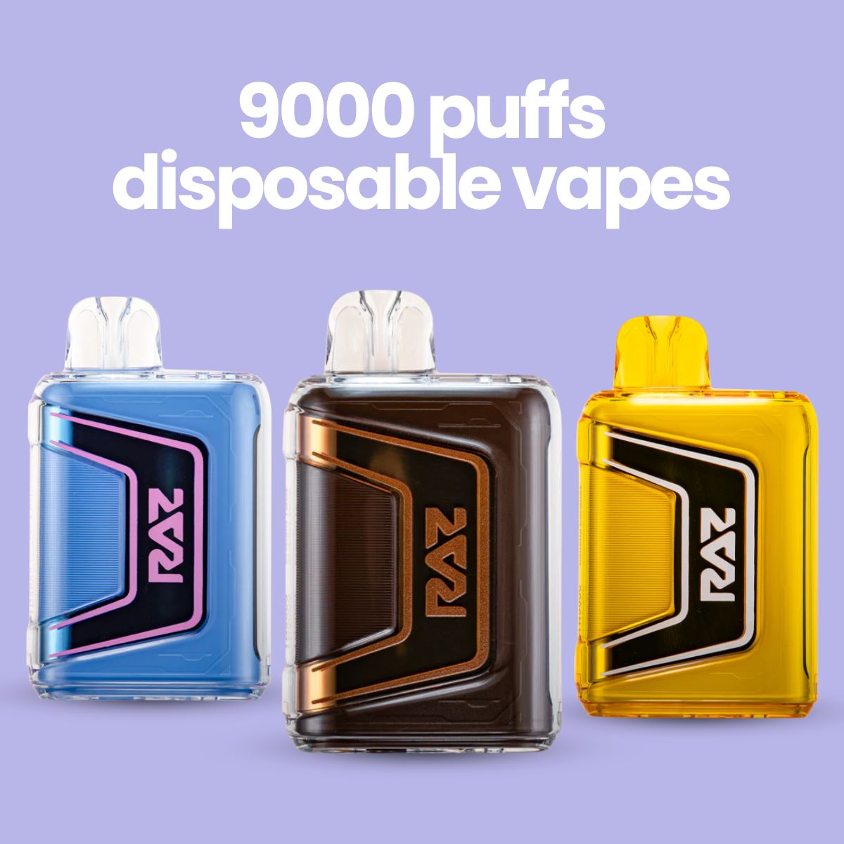 9000 Puff Vape