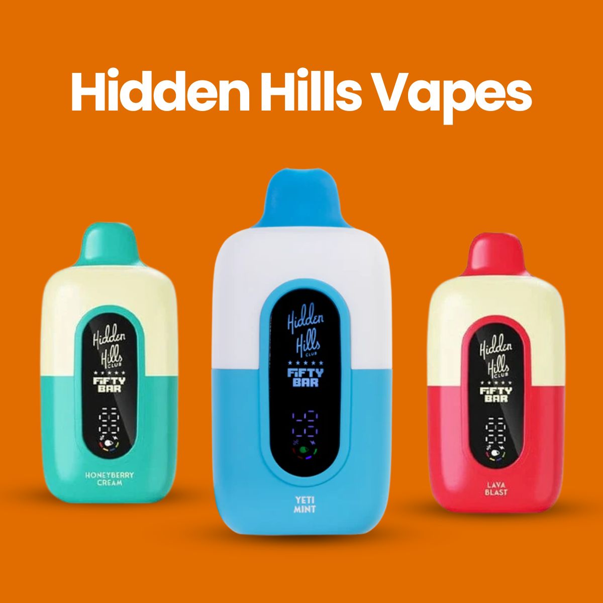 Hidden Hills