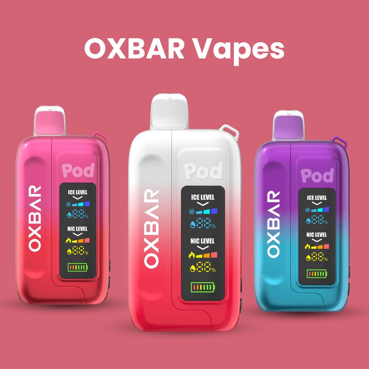 OXBAR Vapes
