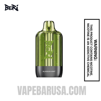 Alaskan Mint Beri Cliq 50K Disposable Vape Pod