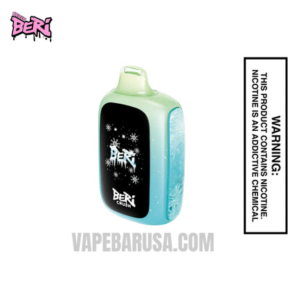 Alaskan Mint Beri Crush 50K Disposable Vape