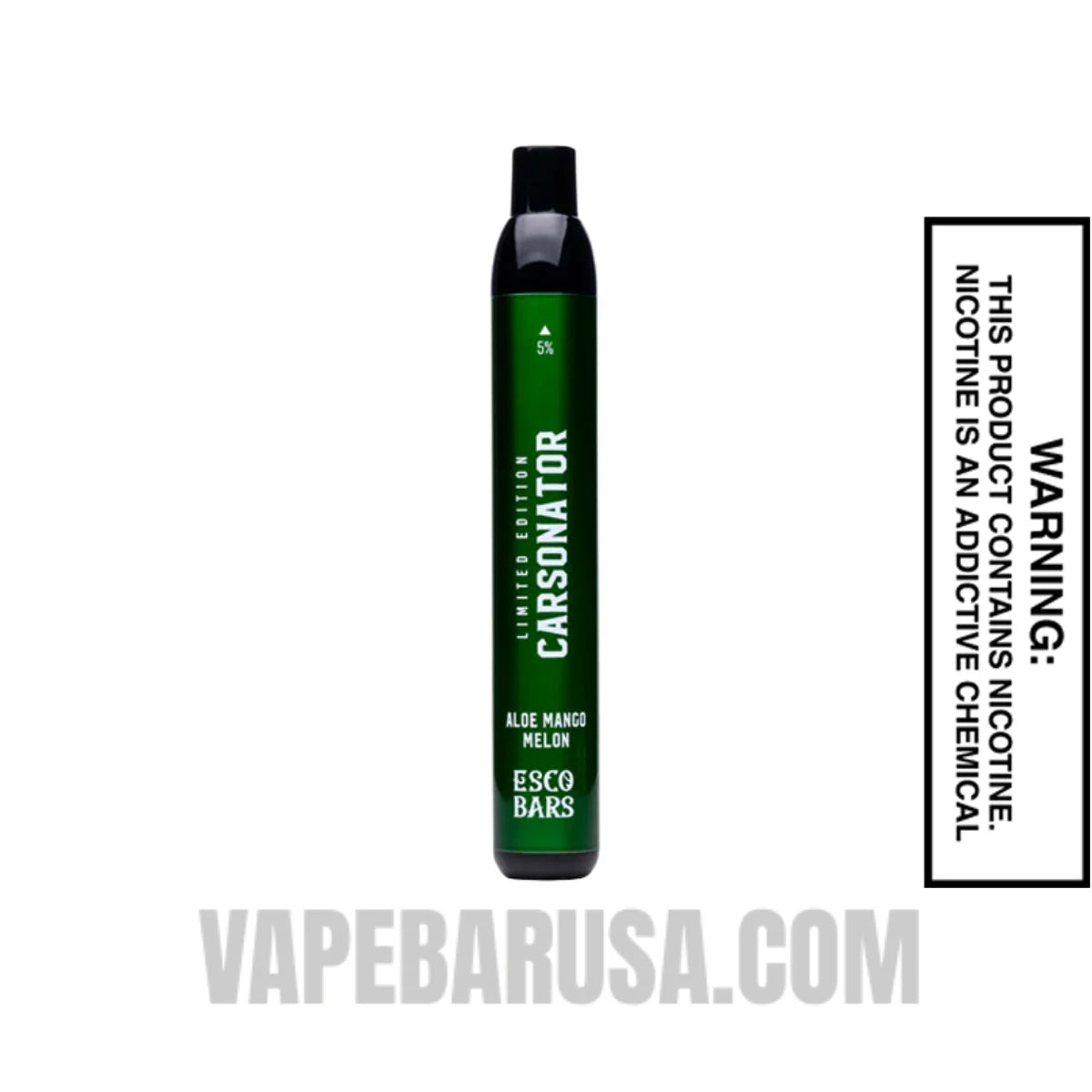 Aloe Mango Melon Esco Bar 2500 Puffs Disposable Vape
