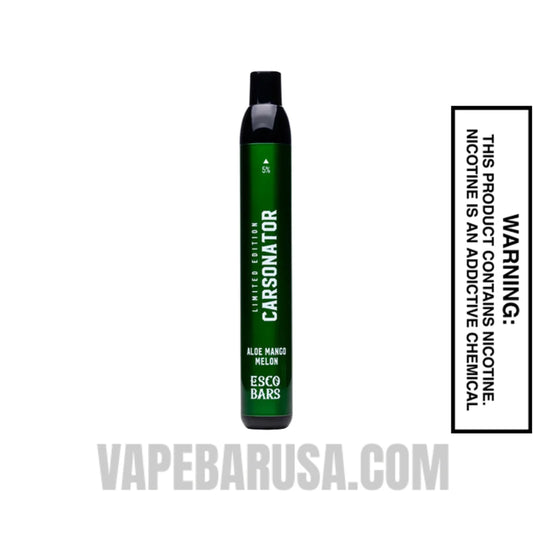 Aloe Mango Melon Esco Bar 2500 Puffs Disposable Vape