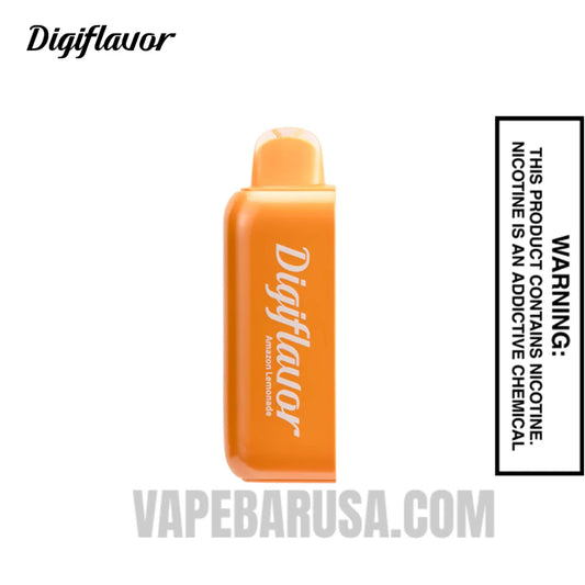 Amazon Lemonade Digiflavor BRK 20K Disposable POD