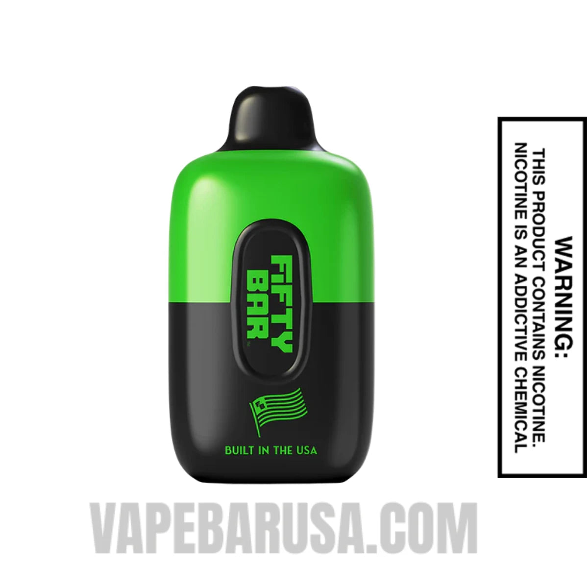 Apple Super Strudel Fifty Bar Disposable Vape 6500 Puffs