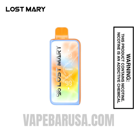B-Gum Cotton Carnival Lost Mary MT35000 Disposable Vape