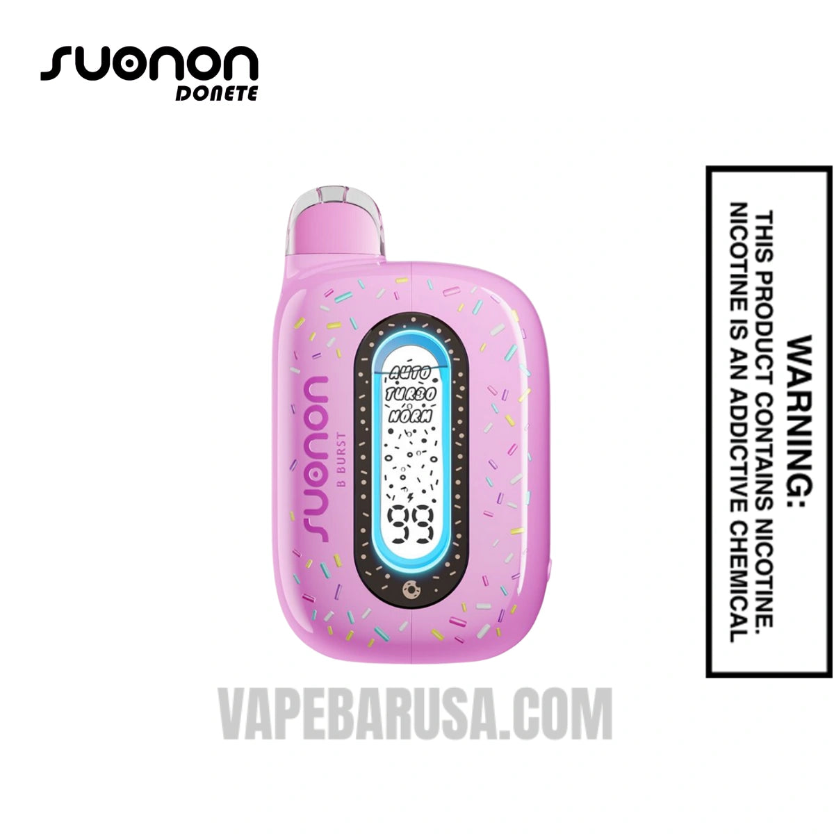 B Burst Suonon Donete 50k Disposable Vape