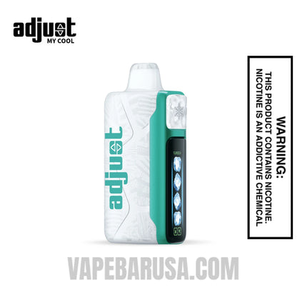 Baja Splash Adjust MyCool 40K Disposable Vape