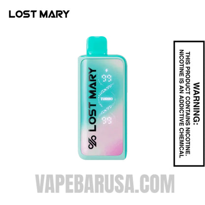 Baja Splash Lost Mary MT35000 Disposable Vape - 0% Nic