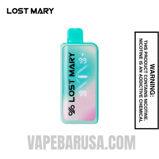 Baja Splash Lost Mary MT35000 Disposable Vape - 0% Nic
