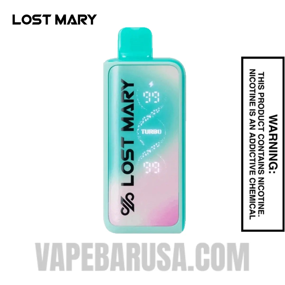 Baja Splash Lost Mary MT35000 Disposable Vape 20 MG